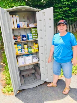 community cupboard