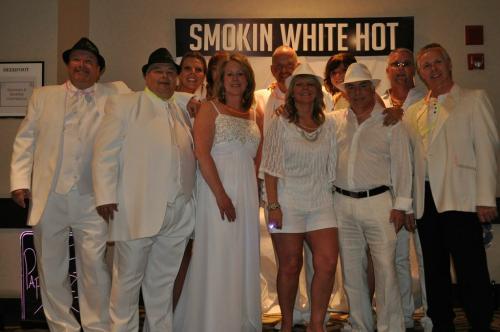 White Hot Night