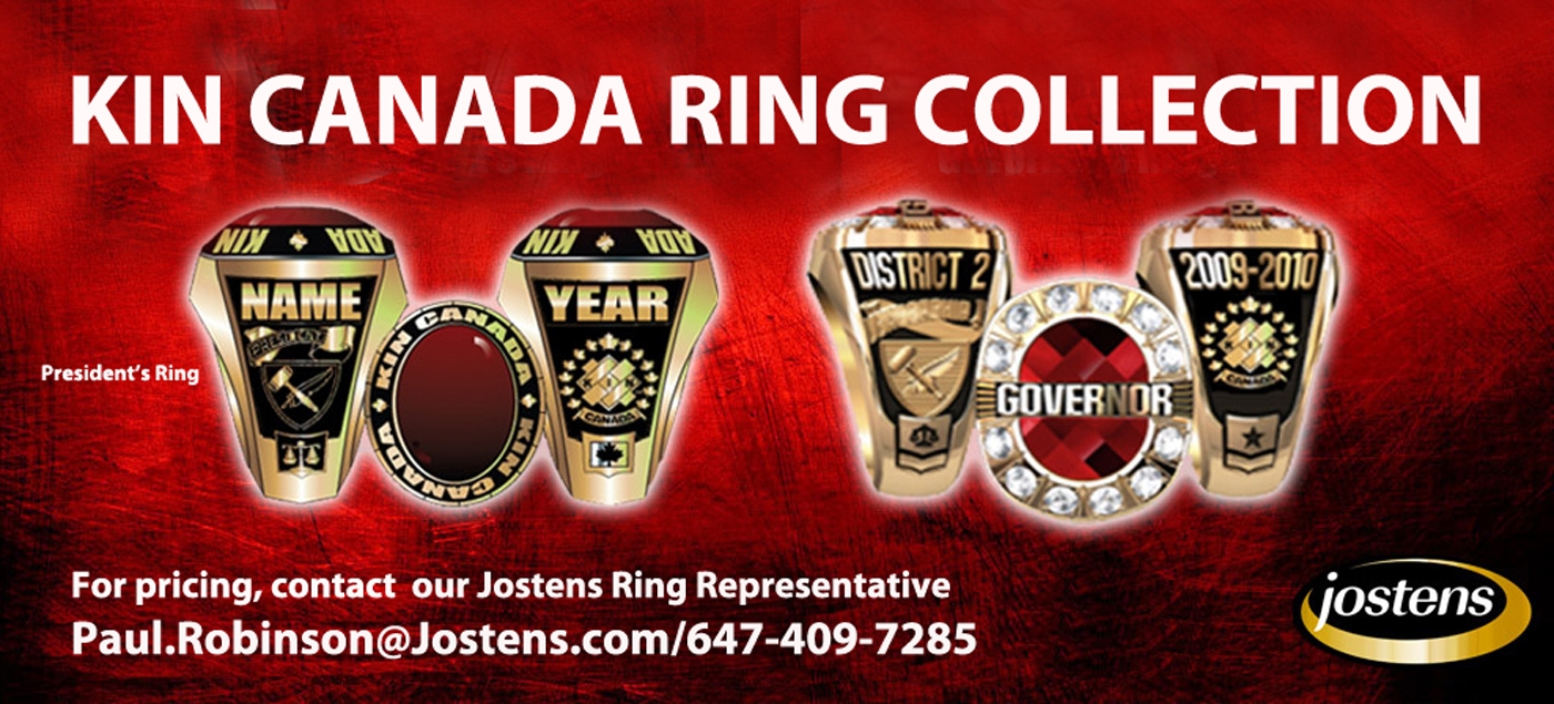 Jostens Rings