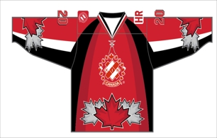 Kin Canada Hockey Jersey