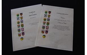 Certificates